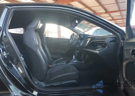 2013 Honda Cr-Z Ex z USA, uszkodzony, nr VIN JHMZF1D64DS000859